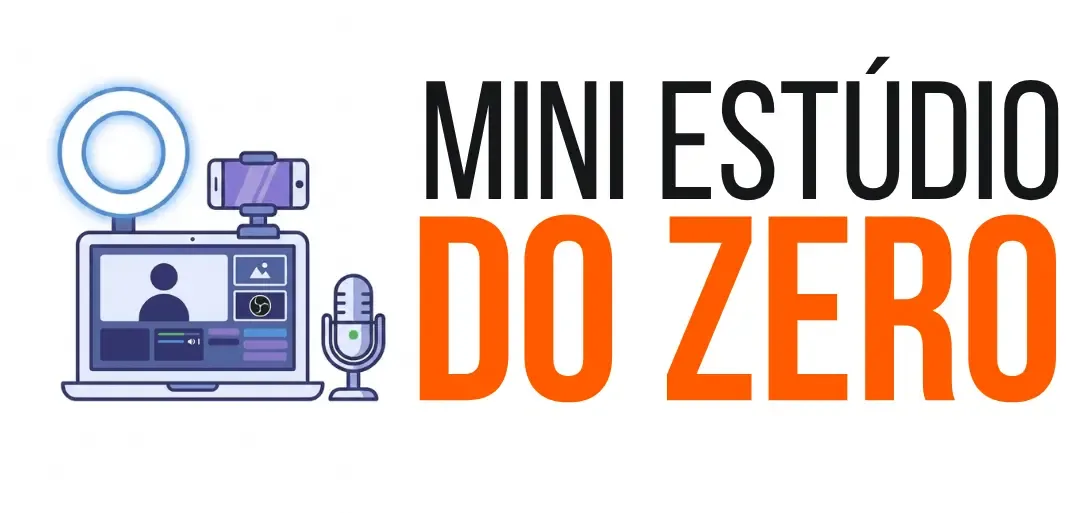 Mini Estúdio do Zero